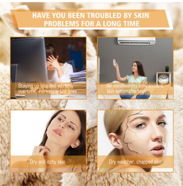 Уход за телом: ❄️ сша с аmazon крем антивозрастной увлажняющий и питающий с плаценты — 4