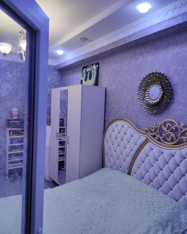 съемные квартиры в баку: 2 комнаты, Новостройка, 57 м²
