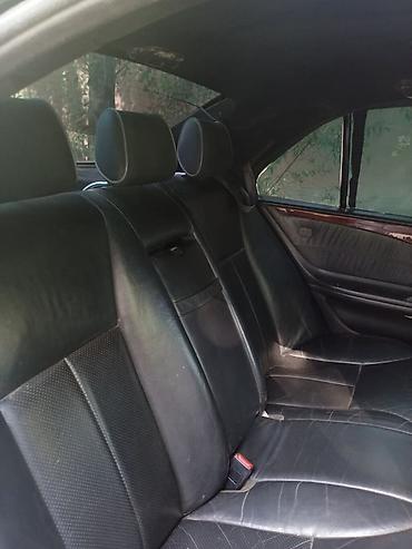 Mercedes-Benz E-Class: 2002 г., 3.2 л, Автомат, Дизель, Седан — 5