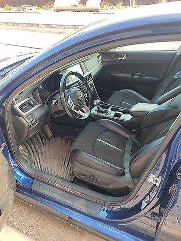 Kia: Kia Optima: 2018 г., 2.4 л, Автомат, Бензин, Седан — 7