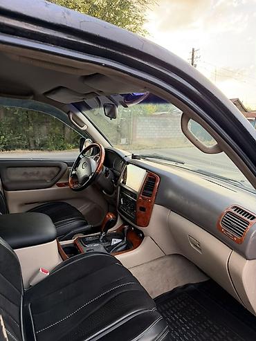 hero 4: Toyota Land Cruiser: 2005 г., Внедорожник — 6