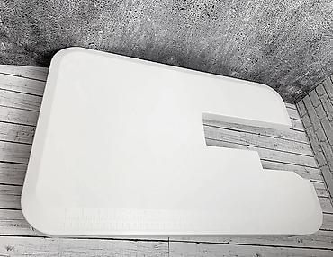 Оборудование для швейных цехов: Janome Расширительный столик 725-813-002 Увеличивает рабочую — 3