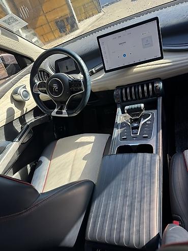 byd pro: BYD Yuan Plus: 2022 г., Автомат, Электромобиль, Кроссовер — 8