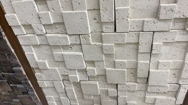 Dekorativ daşlar: Dekorativ divar daşları (kabançik) birbaşa istehsalçıdan. Fasad və — 6