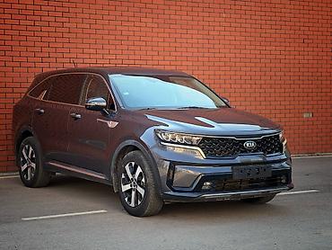 аренда kia sorento: Kia Sorento: 2021 г., 2.2 л, Робот, Дизель, Внедорожник — 8