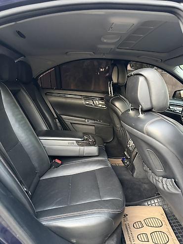mers 221: Mercedes-Benz S-Class: 2011 г., 4.7 л, Автомат, Бензин, Седан — 10