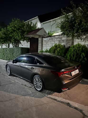 toyota avalon: Toyota Avalon: 2018 г., 2.5 л, Автомат, Гибрид, Седан