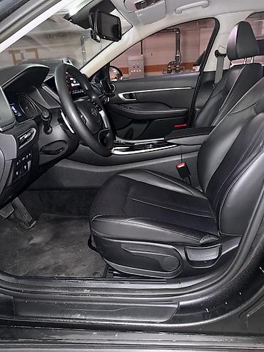 Hyundai: Hyundai Sonata: 2019 г., 2 л, Автомат, Бензин, Седан — 11