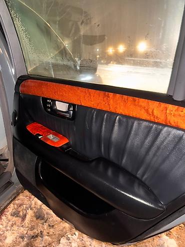 Toyota: Toyota Celsior: 2001 г., 4.3 л, Автомат, Бензин, Седан — 11