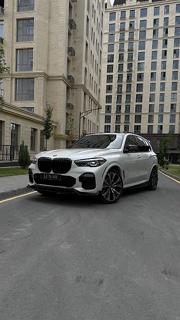 mini 4: Сдаю BMW X5, На неделю, Без водителя, | Водительские права, От 18 лет — 1
