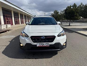 Subaru: Subaru XV: 2020 г., 2 л, Вариатор, Бензин, Кроссовер — 7