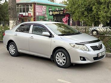 Toyota: Toyota Corolla: 2008 г., 1.6 л, Робот, Бензин, Седан — 3