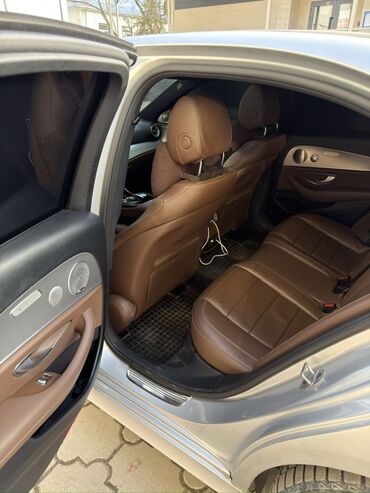 Mercedes-Benz: Mercedes-Benz E-Class: 2019 г., 2 л, Автомат, Бензин, Седан — 8