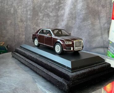 Avtomobil modelləri: 2018 il, 1:43, Dəmir, Ödənişli çatdırılma — 15