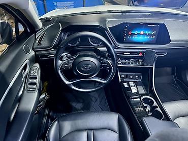 sonata: Hyundai Sonata: 2019 г., 2 л, Автомат, Бензин, Седан — 10