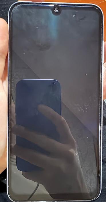 samsung not 9 ekran: Samsung Galaxy A25, 256 ГБ, цвет - Белый, Две SIM карты — 2