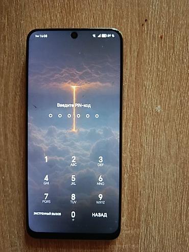 telfon satşi: Honor 8X, 128 GB, rəng - Göy — 2