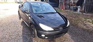 lt 35 2.5 tdi: KOMPLETAN 206CC U DELOVIMA ZA PEUGEOT 206 | kompletan se prodaje — 4