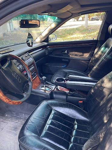 Audi A8: 1995 г., 4.2 л, Автомат, Бензин — 6