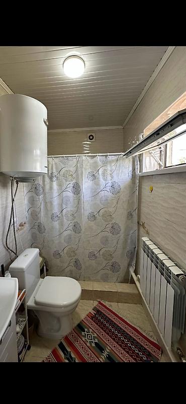 продаю дом ак ордо 1: 60 м², 4 комнаты, Без подселения — 3
