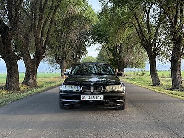 BMW: BMW 3 series: 2000 г., 1.9 л, Механика, Бензин, Седан — 1