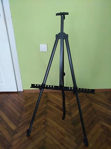 stolica merdevine: NOV aluminijumski štafelaj u originalnom pakovanju. Namenjen je — 3