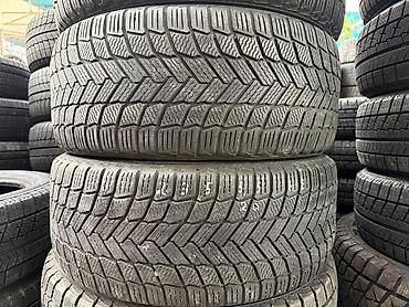 225 35 18: 235/55/18 4 шт комплект в идеальном состоянии фирма Michelin год 2020 — 3