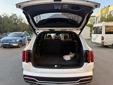 byd leopard 5: Kia Sorento: 2020 г., 1.6 л, Автомат, Гибрид, Кроссовер — 9