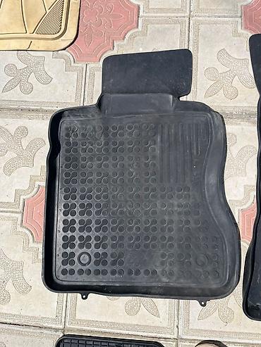 rezin botinkalar: Avtomobil üçün rezin ayaqqabıaltılar dəsti - Material: qalın elastik — 3