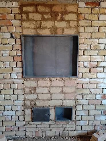 Другие строительные материалы: Ассалому алейкум печка жасайм гарантия качества 3 оборот. адрес ош — 4