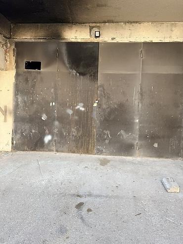 avto qaraj az: Avtoservis/qaraj sahəsi – baxış çuxurlu - İkiqanadlı dəmir qapı ilə — 2