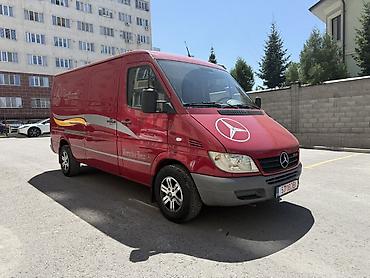 кемперы: Легкий грузовик, Mercedes-Benz, Стандарт, Б/у — 5