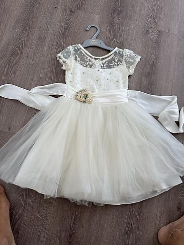 ugg bakü: Qız uşaqları üçün ziyafət/libas dəsti - Qırmızı don: yuxarı hissəsi — 6
