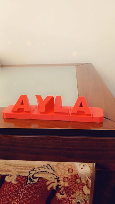 Fiqurlar: Fiqur, Plastik, rəng - Göy — 4