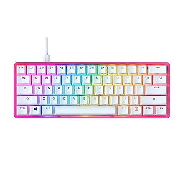 Kompakt RGB mexaniki klaviatura - 60% ölçülü, yerə qənaət edən lalafo.az -da Kompakt RGB mexaniki klaviatura - 60% ölçülü, yerə qənaət edən