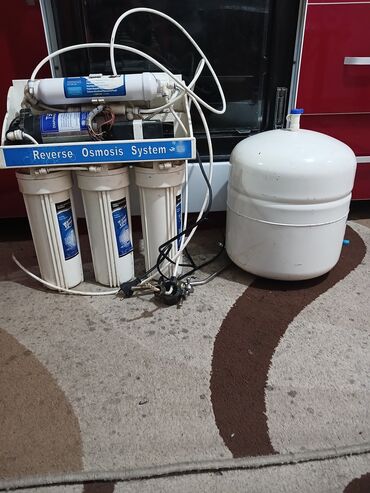 фильтры воды: Кулер для воды, Б/у, Самовывоз, Платная доставка
