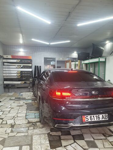 СТО, ремонт транспорта: Тюнинга студия AUTOTONER Тонировка авто стёкол Тонировка лобовое — 3