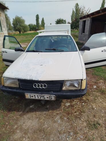 автомашина нива цена: Audi 100: 1986 г., 1.8 л, Механика, Бензин, Седан