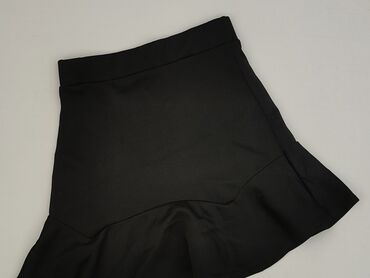 spódniczka w kratkę czerwone: PrettyLittleThing, Women`s skirt, size S (EU 36)