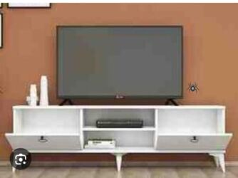 Çarpayılar: TV altlığı