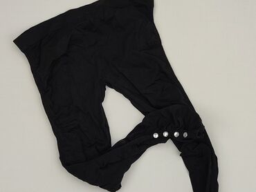 legginsy push up wysoki stan: Legginsy Eleganckie damskie, rozmiar S
