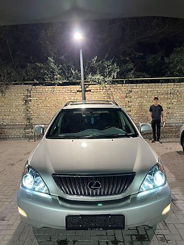 продать катализаторы: Lexus RX: 2004 г., 3.3 л, Автомат, Бензин — 2