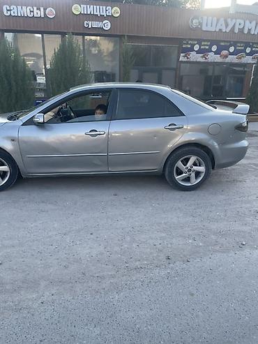 продам кару: Mazda 6: 2003 г., 2 л, Автомат, Бензин, Седан — 3