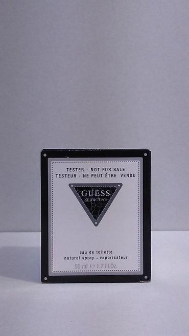 200 rsd: GUESS SEDUCTIVE WOMEN EDT 50ML TSTR | Guess Seductive women edt 50ml — 2