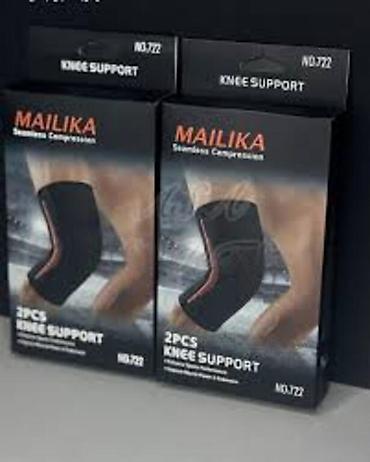 Бандажи, корсеты, корректоры: Diz qoruyucusu "ASPO Mailika KNEE SUPPORT"Mailika KNEE SUPPORT Diz — 1