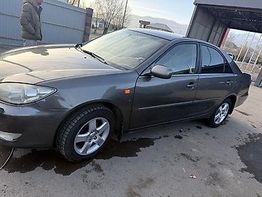 туманик камри 30: Toyota Camry: 2005 г., 2.4 л, Автомат, Бензин, Седан — 6