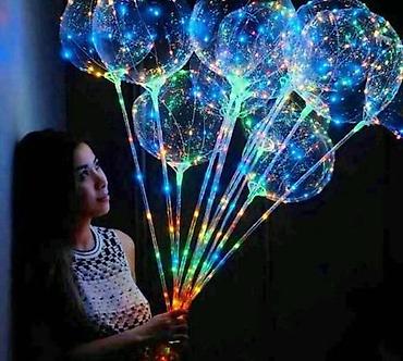 Организация мероприятий: Организация мероприятий | Гелевые шары — 7