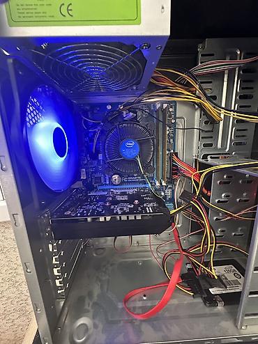 it lone: Компьютер, ядер - 2, ОЗУ 8 ГБ, Для работы, учебы, Б/у, Intel Core i3, SSD — 9