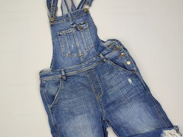 Dungarees for women, size M (EU 38)