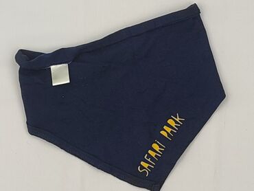 Baby bib, color - Navy blue, condition - Very good